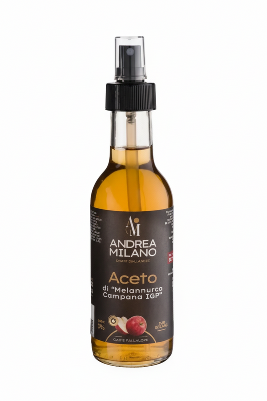 ANDREA MILANO ACETO DI MELANNURCA SPRAY 250 ML