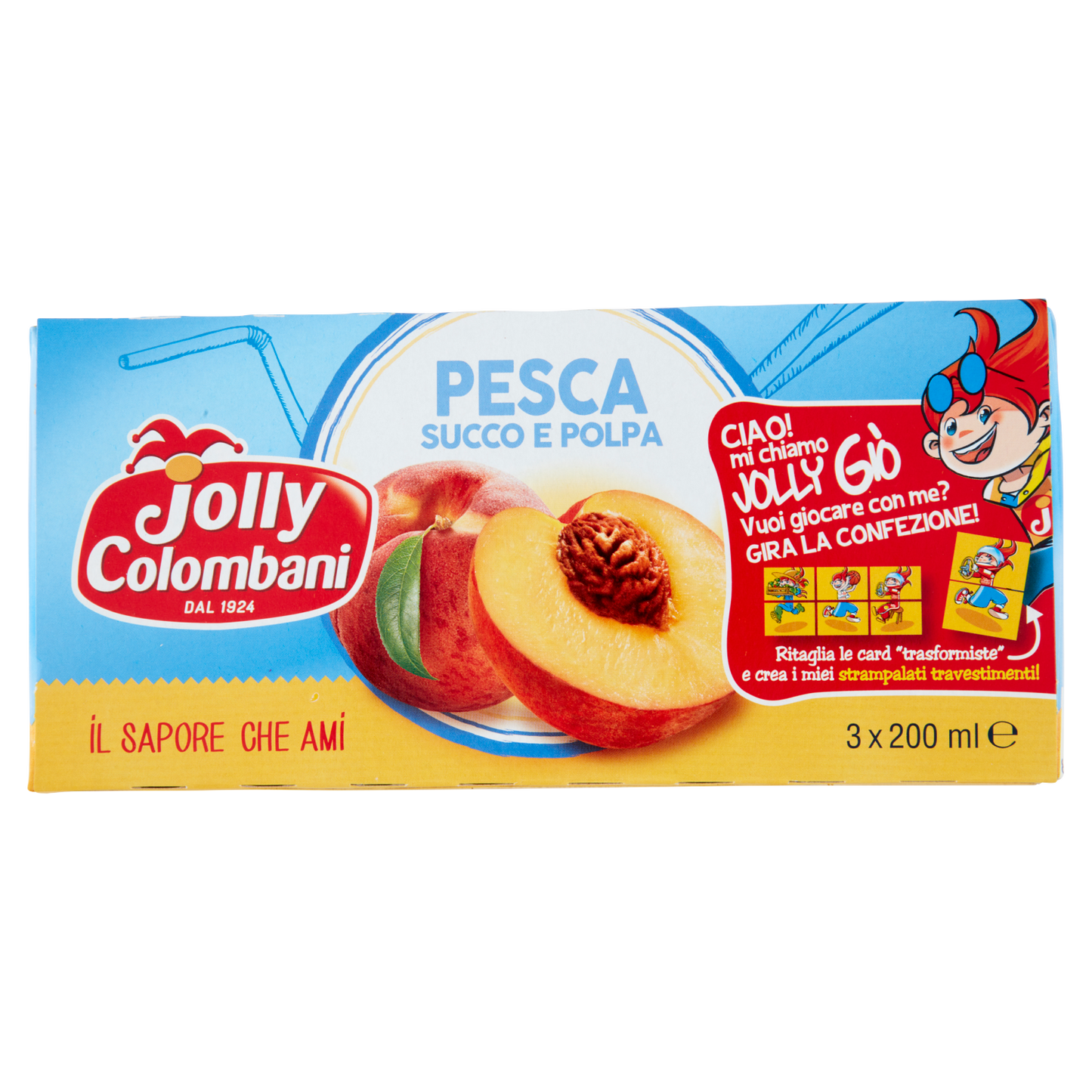 Jolly colombani  Pera