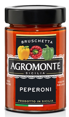 Agromonte Bruschetta 100gr
