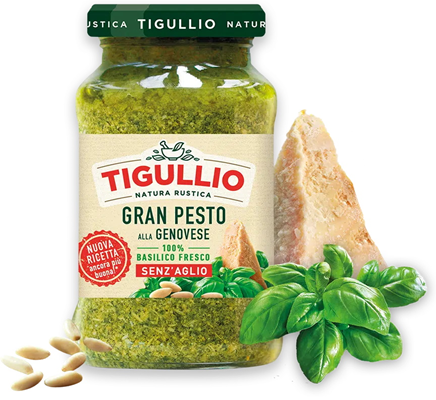 Pesto Tigullio