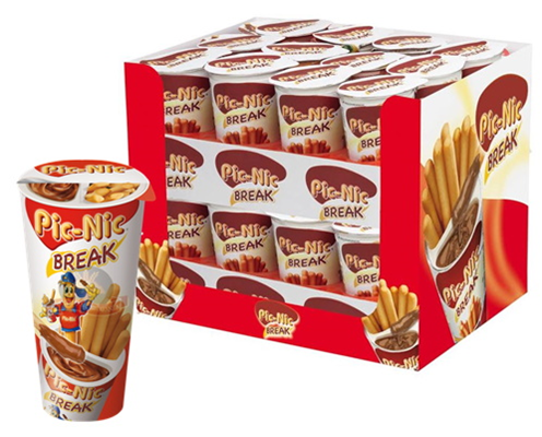 Pic Nic Break 50gr