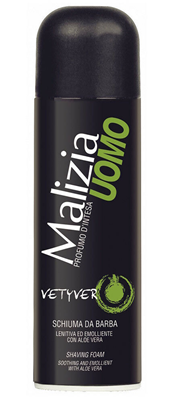 Malizia uomo Schiuma da barba 50ml