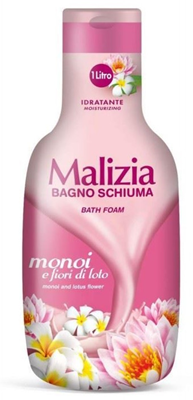 MALIZIA BAGNO LT 1 MONOI-FIOR DI LOTO/MUSCHIO BIANCO