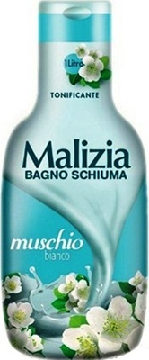 MALIZIA BAGNO LT 1 MONOI-FIOR DI LOTO/MUSCHIO BIANCO