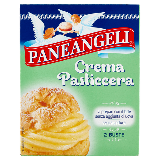 PANEANGELI CREMA PASTICCERA X2 160 GR