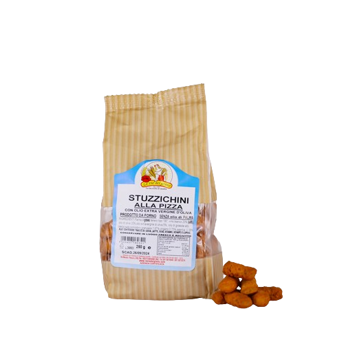Quadrotti Patate e Rosmarino 250gr