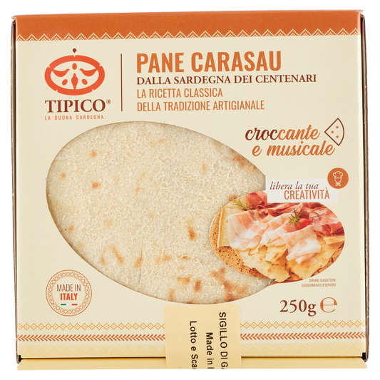Pane Carasau