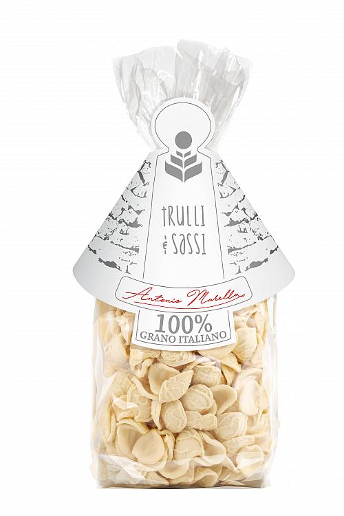 Trulli  Sassi Orecchiette ,Mix, Maccheroni 400g