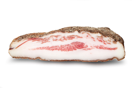 SEGATA GUANCIALE TRANCIO 200gr