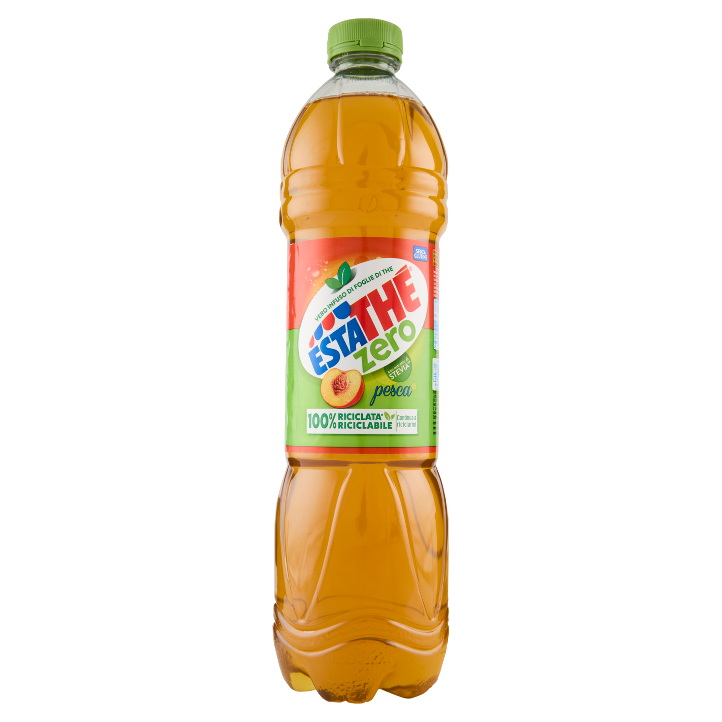 Estathé Limone-Pesca Zero 1,5ml