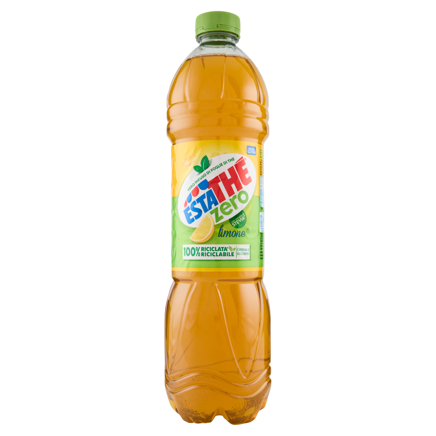 Estathé Limone-Pesca Zero 1,5ml