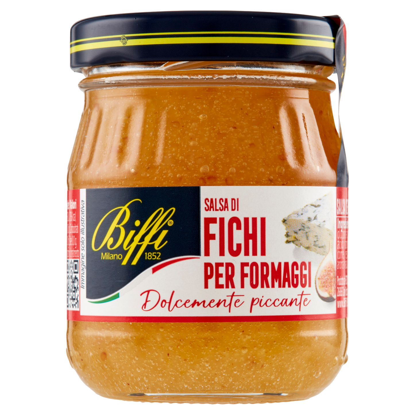 Biffi Salsa per Formaggi ai Fichi-Pere-Mandarini 100gr