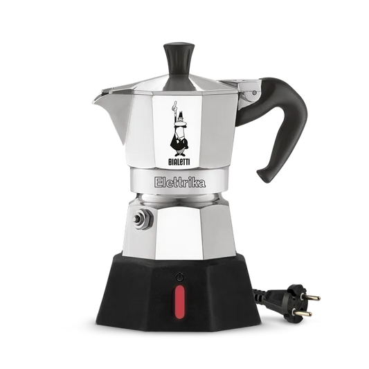Espressokocher Moka Elettrica 2 Tassen
