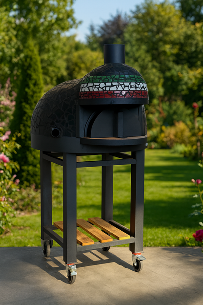 Junior ( Handgemachter Kuppelofen )