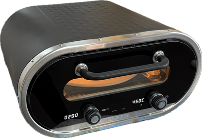 Evolve Smart Electric Pizza Oven Elektro Ofen Rotierend