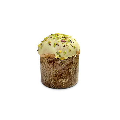 Panettoncino Con Crema di pistacchio