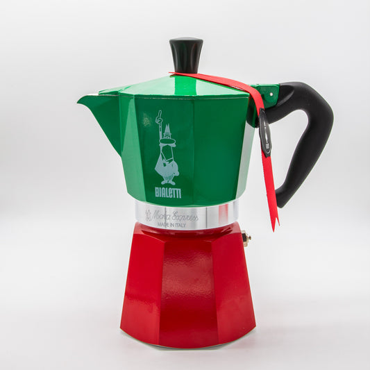 Bialetti Express Tricolore Italia 6