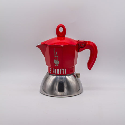 Bialetti Moka Express 2 Tassen Induktion