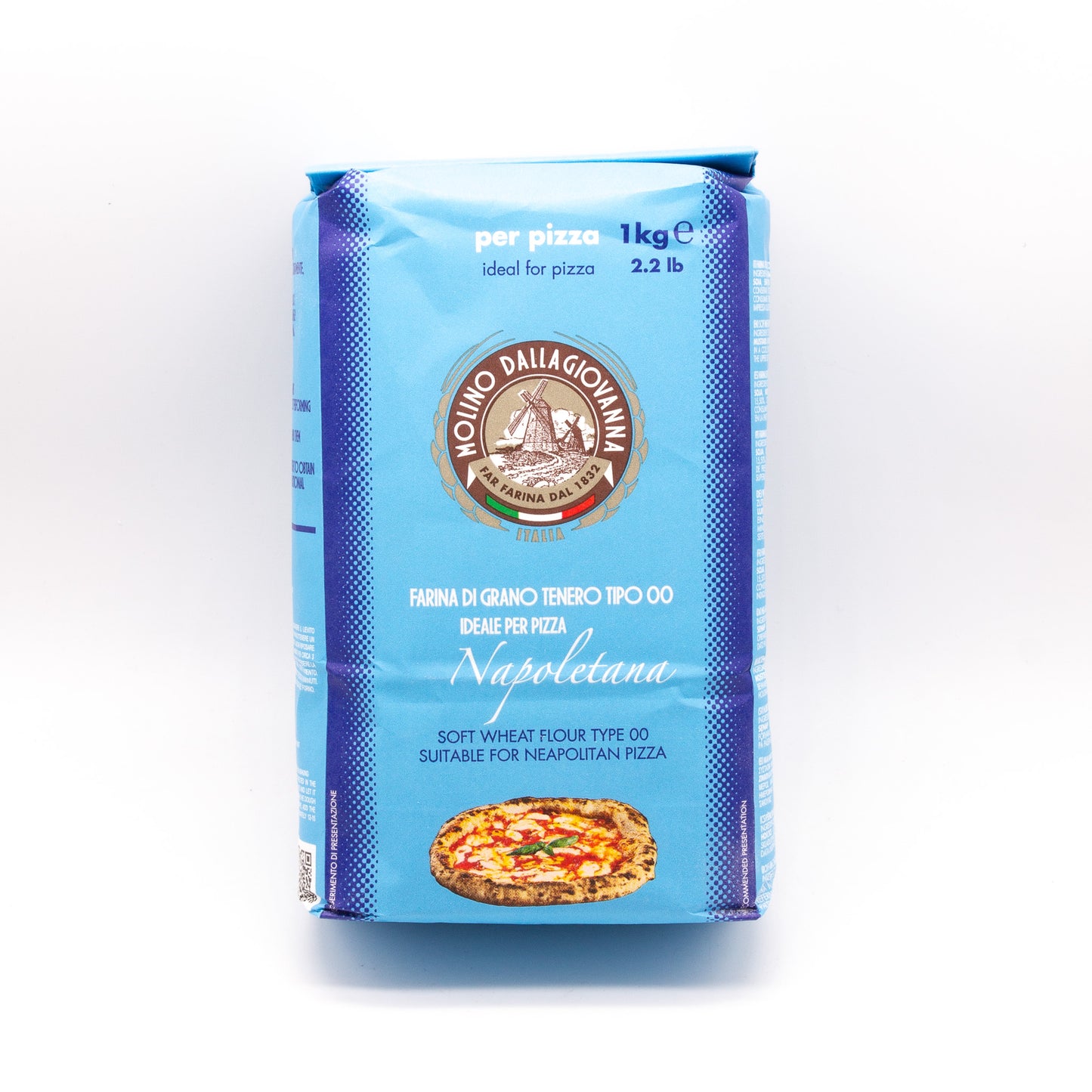 La Napoletana dalla Giovanna 1 kg  Tipo 00