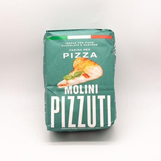 Pizzuti Tipo 0 Pizza