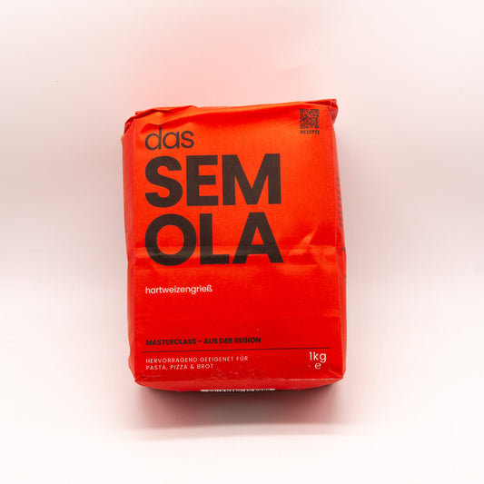 Das Semola 1 kg (Neu!)