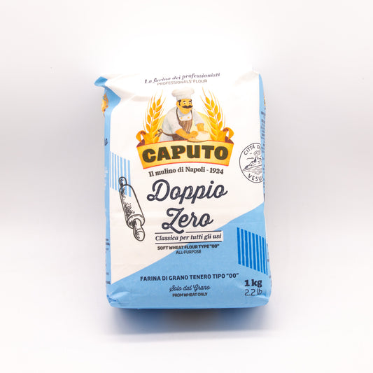 Caputo Doppio Zero