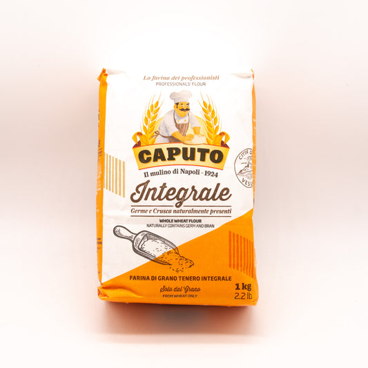 Caputo Vollkorn Mehl 1 kg (integrale)