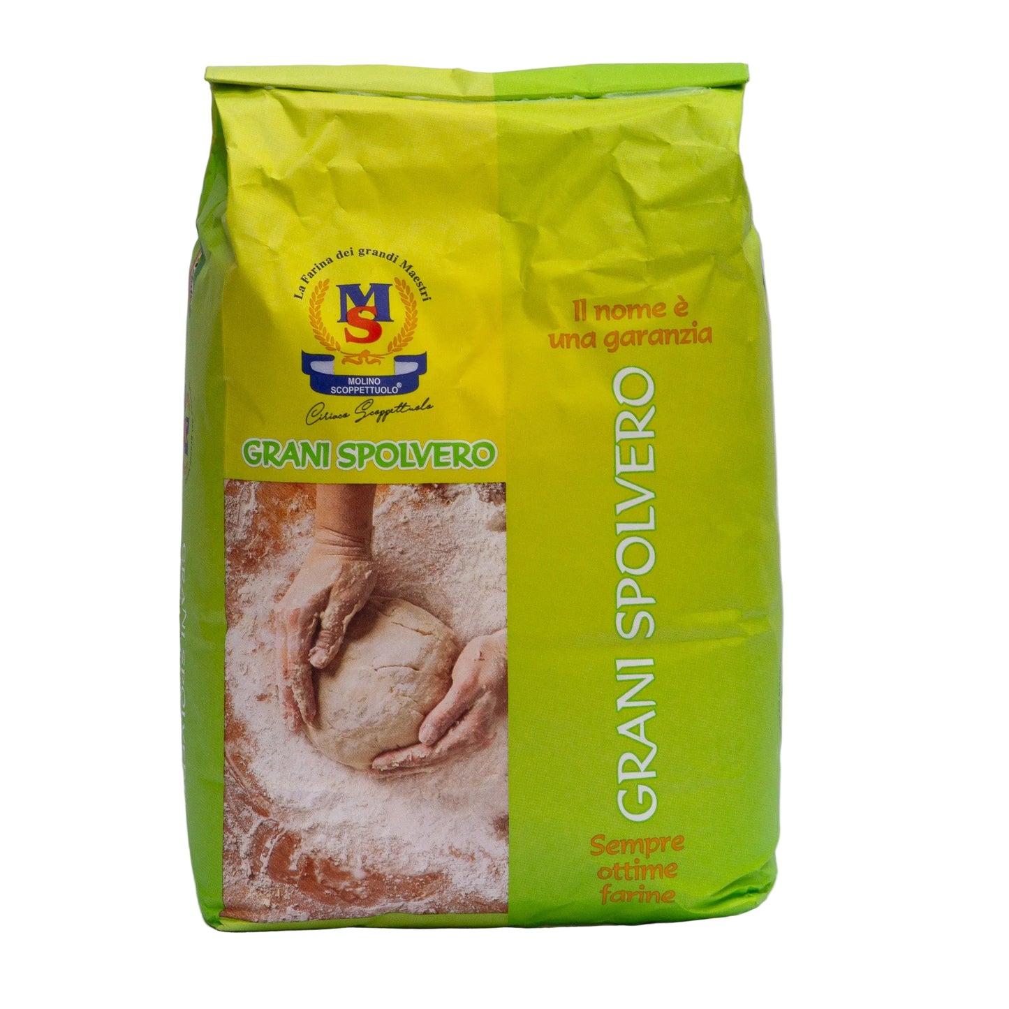 5 Kilo Spolvero