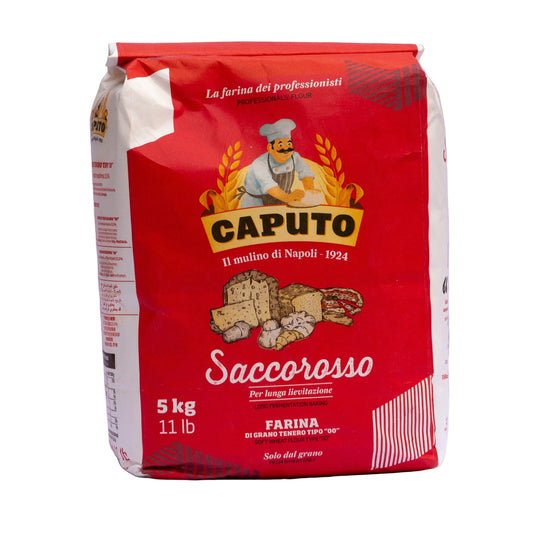 Caputo Sacco Rosso 5 Kilo (Couco)