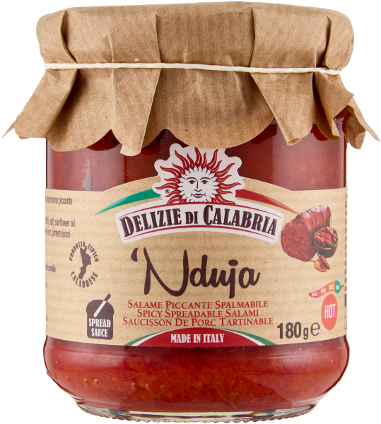 Nduja Calabrese Streichsalami Picanto