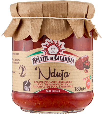 Nduja Calabrese Streichsalami Picanto