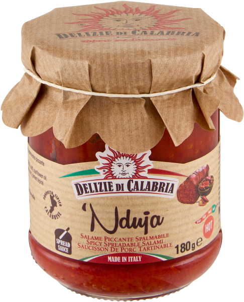 Nduja Calabrese Streichsalami Picanto