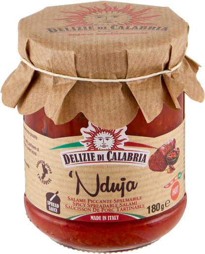 Nduja Calabrese Streichsalami Picanto