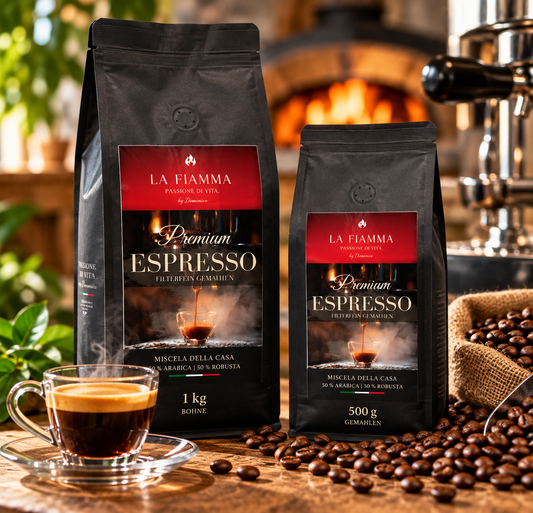 La Fiamma Caffè – Miscela della Casa