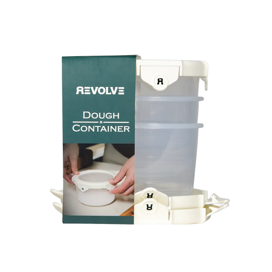 Revolve Teigbehälter 3 er Set