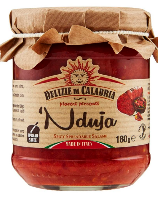 Nduja Calabres