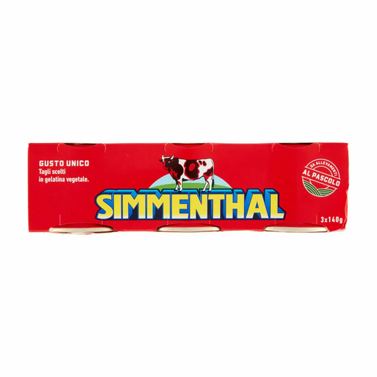 Simmenthal 3*140g