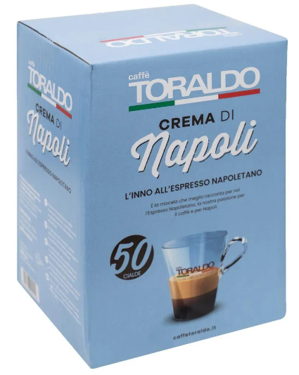 Toraldo Napoli Cafe