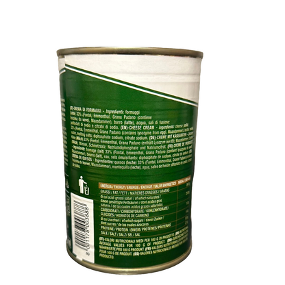 Crema ai 4 Formaggi
