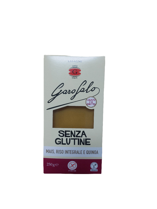 Garofalo Glutenfreie Lasagne 250g