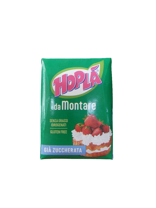 Hoplá Schlagsahne 200ml