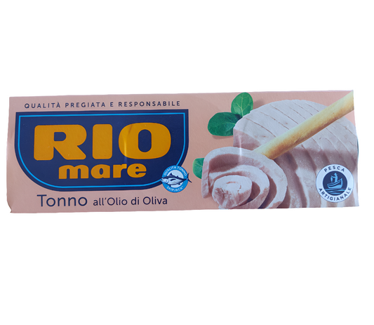 Rio Mare Tonno 3er