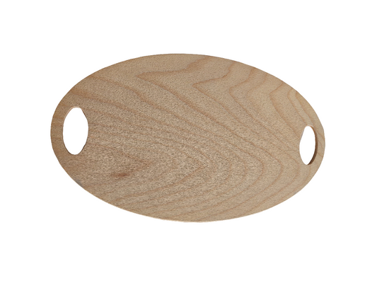 Holzbrett zum Servieren