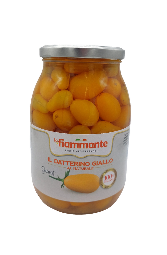 Il Datterino Giallo (La Fiammante) 1000g