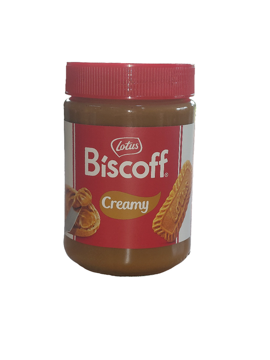 Lotus Biscoff Creme 400g
