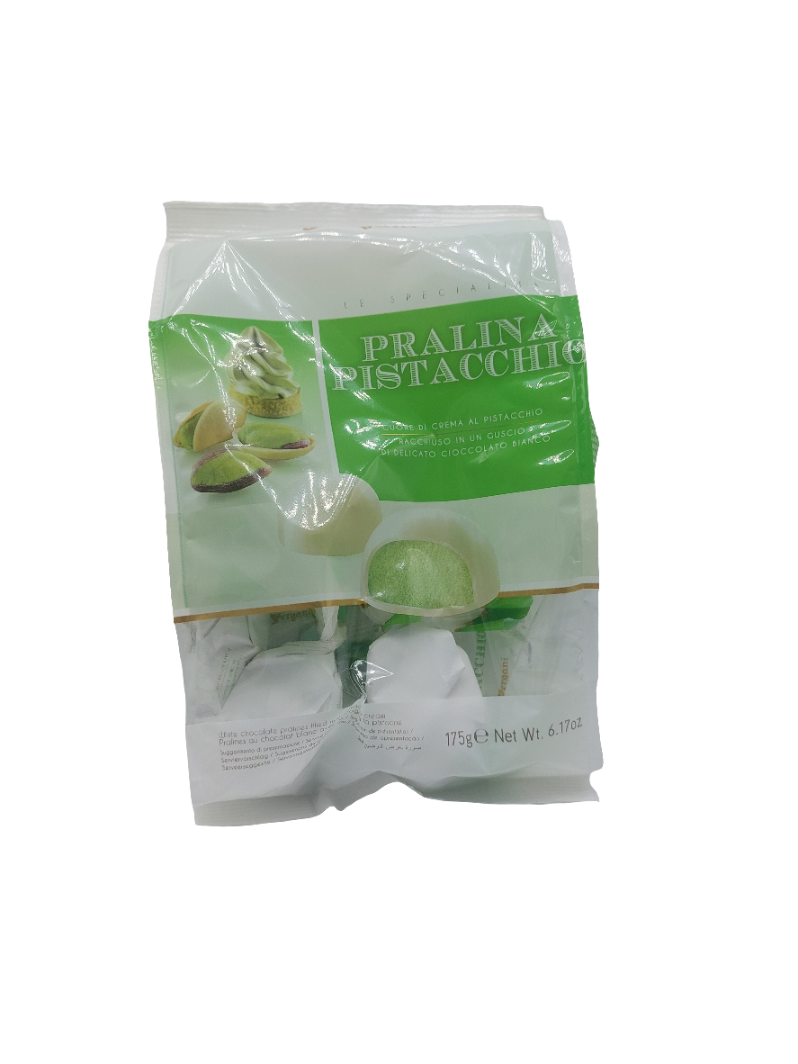 Vergani Pistazienpralinen