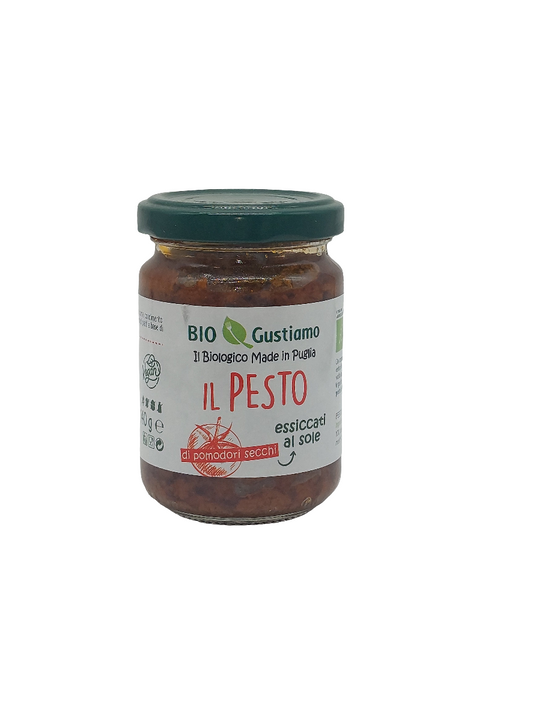 Il Pesto - Bio Gustiamo