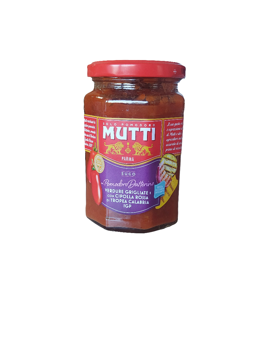 Mutti Suco Grigliate