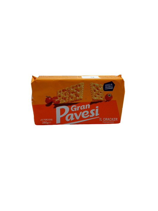 Gran Pavesi Il Cracker Pomodoro 280g