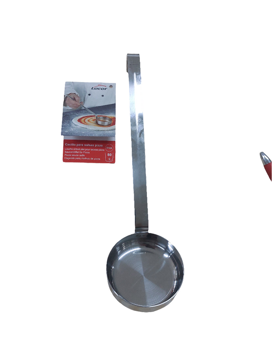 Dosierlöffel Pizzasoßenlöffel 80 g